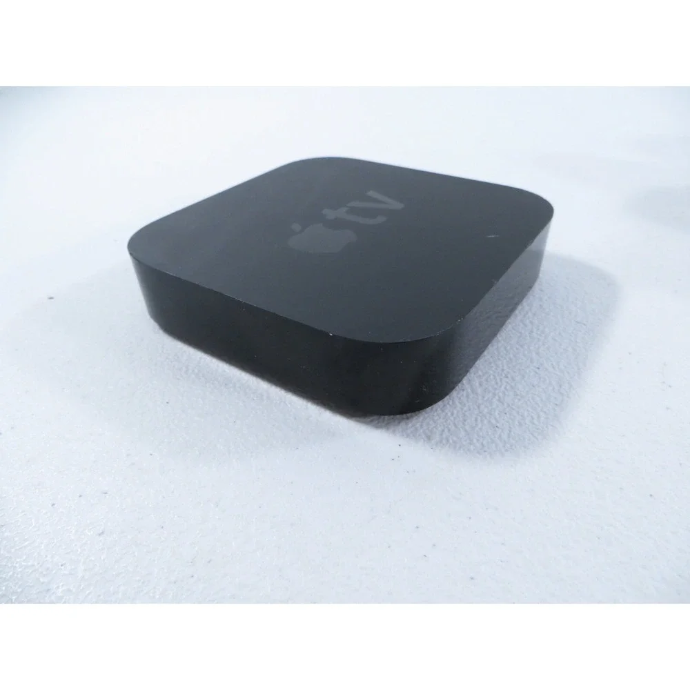 Apple TV Model A1469 3rd Generation W/‎ HDMI Cable NO REMOTE TESTED WORKING